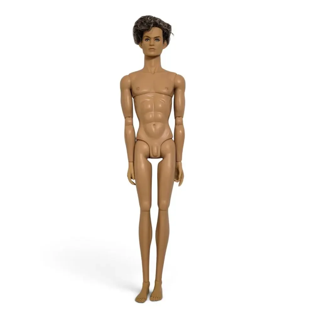 Pre-owned 2020 Homme Integrity Most Influential Paolo Marino Doll Only Nude